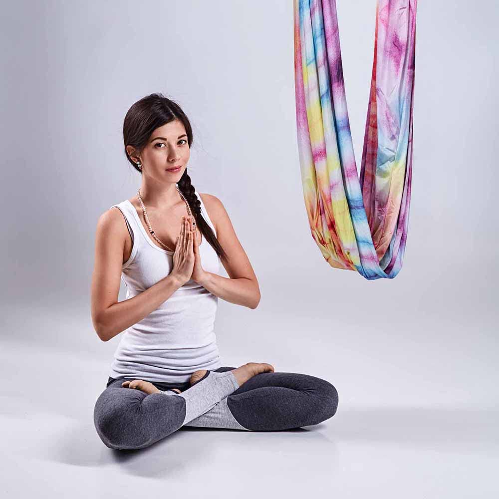 9 Yards Aerial Silks Kit Color - Aerial Silk Hammock review and price