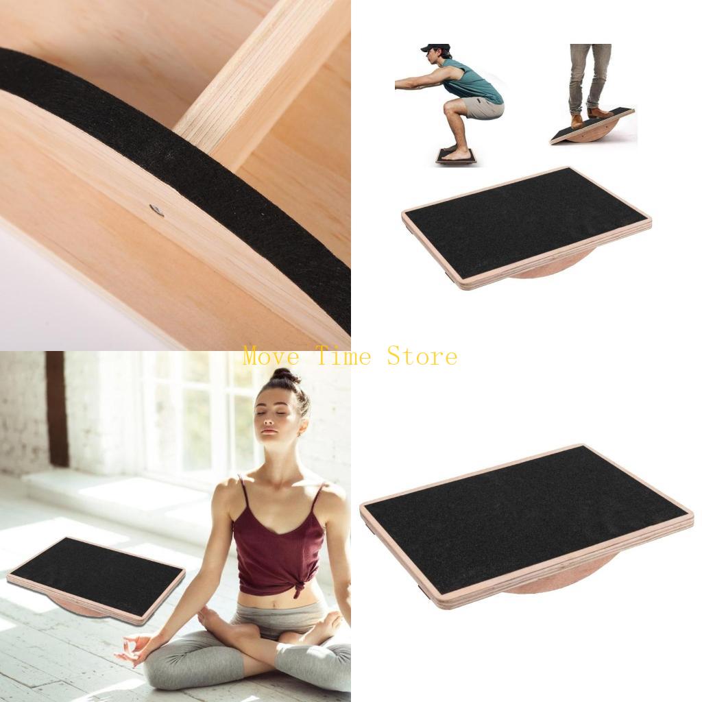 92ME Yoga Balancing Board Exer - Balance Board Wobble review and price
