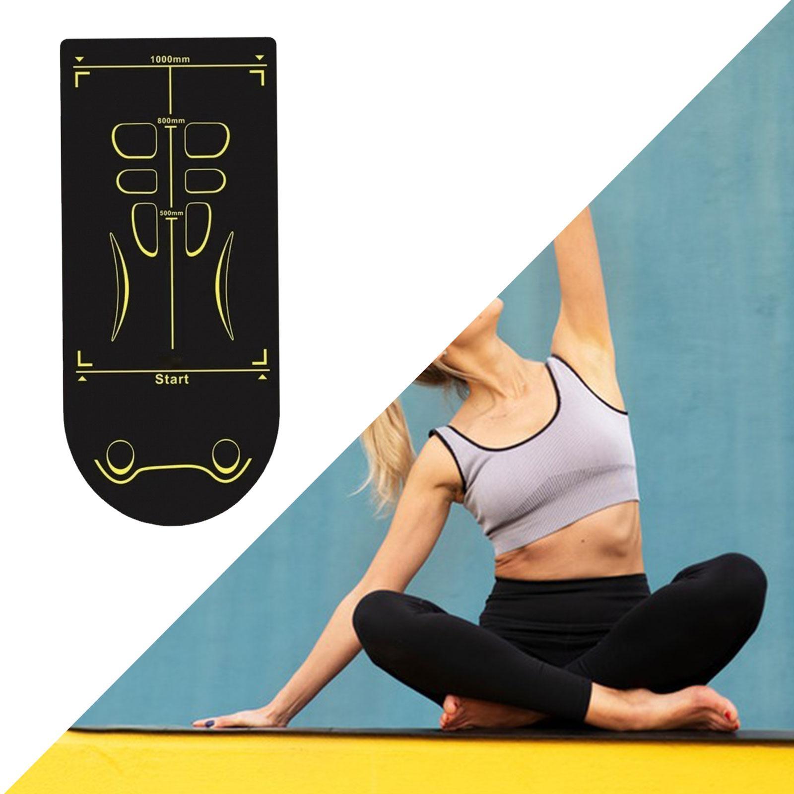 Exercise Mat Thick Non-slip Yo - Pilates Yoga Mat review and price