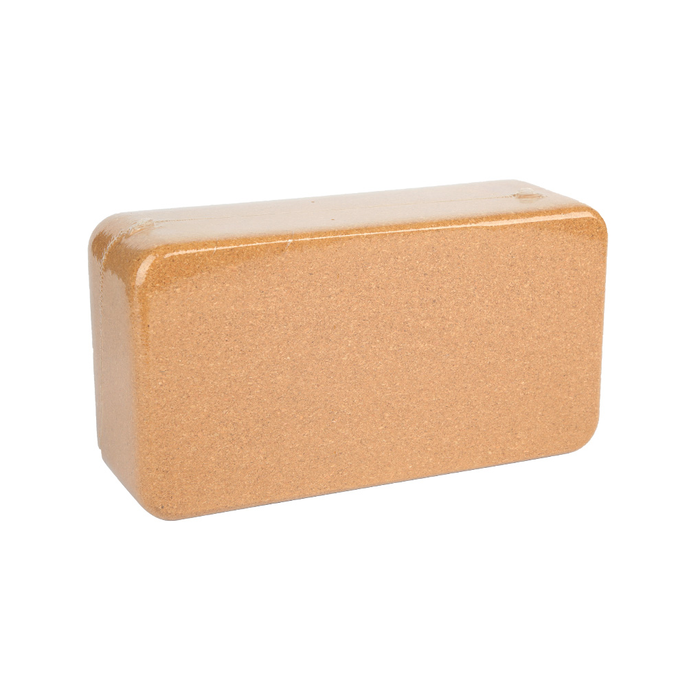 Eco-friendly High-Density Soli - Yoga Block Cork review and price