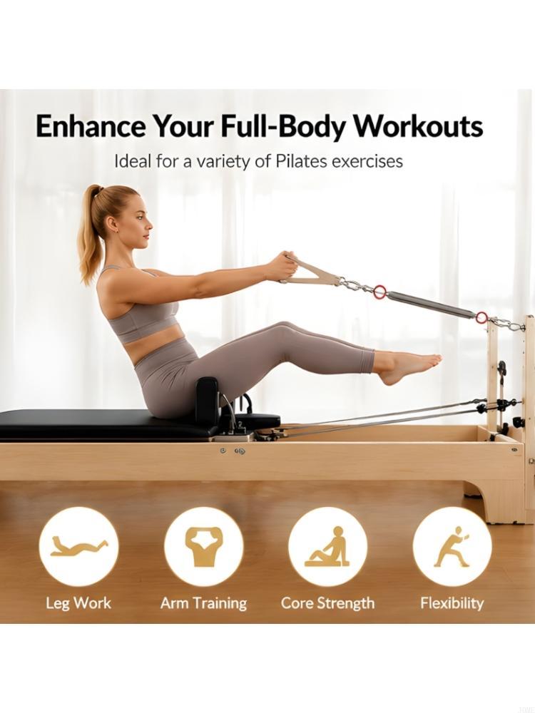 Pilates Machine Spring Replace - Pilates Reformer Spring review and price