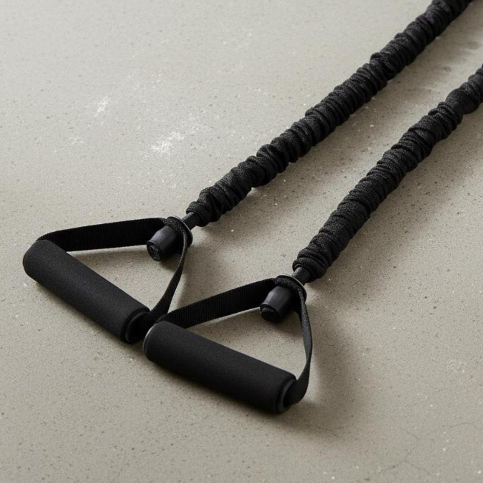 Pilates Reformer Bed Adjustabl - Pilates & Yoga Elastic Band review and price