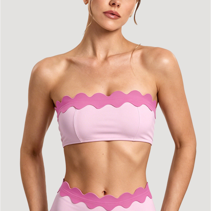 New Sports Tube Top For Women  - Pilates Yoga Hose review and price