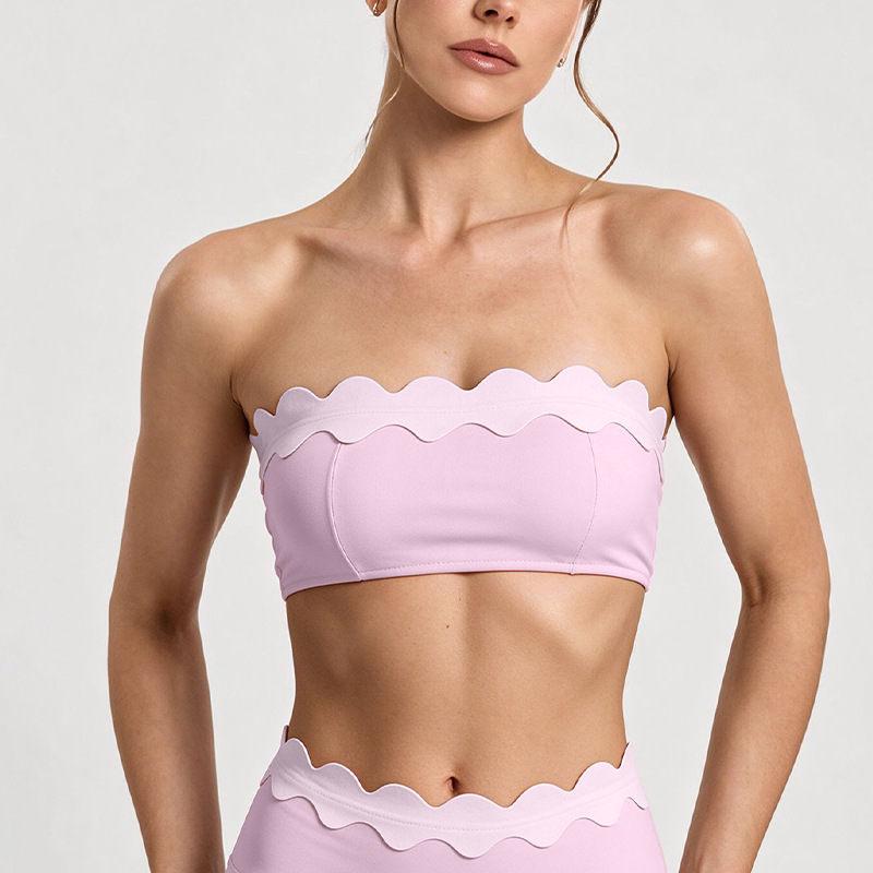 New Sports Tube Top For Women  - Pilates Yoga Hose review and price