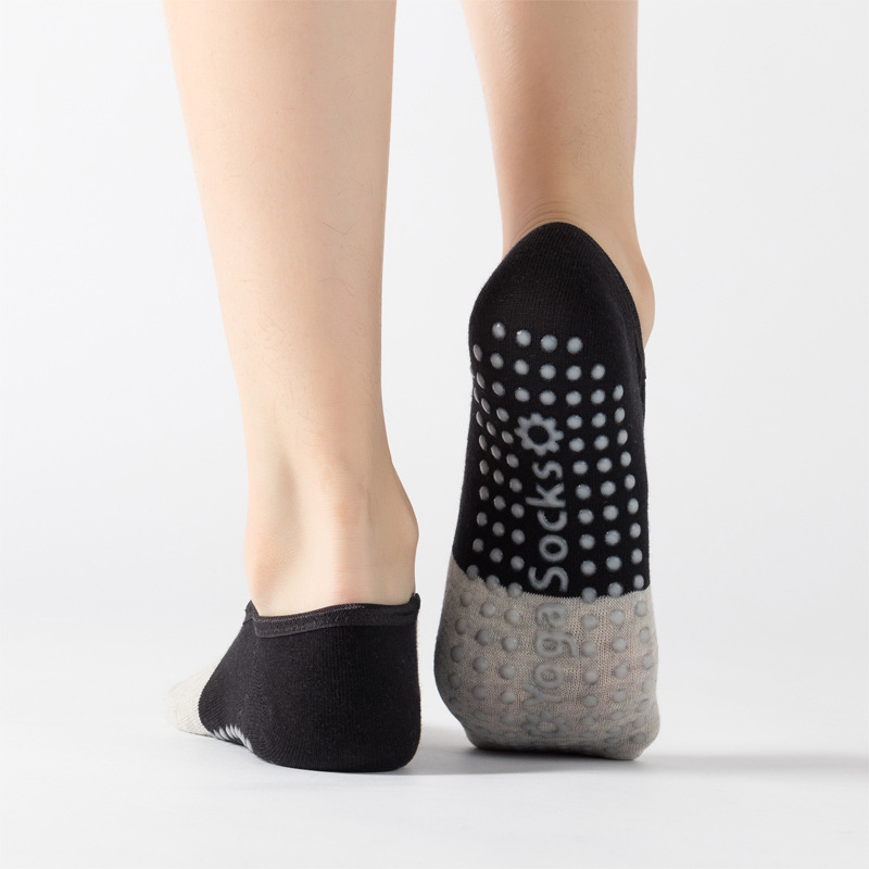 Cute Cat Cartoon Yoga Socks Wo - Pilates Yoga Hose review and price