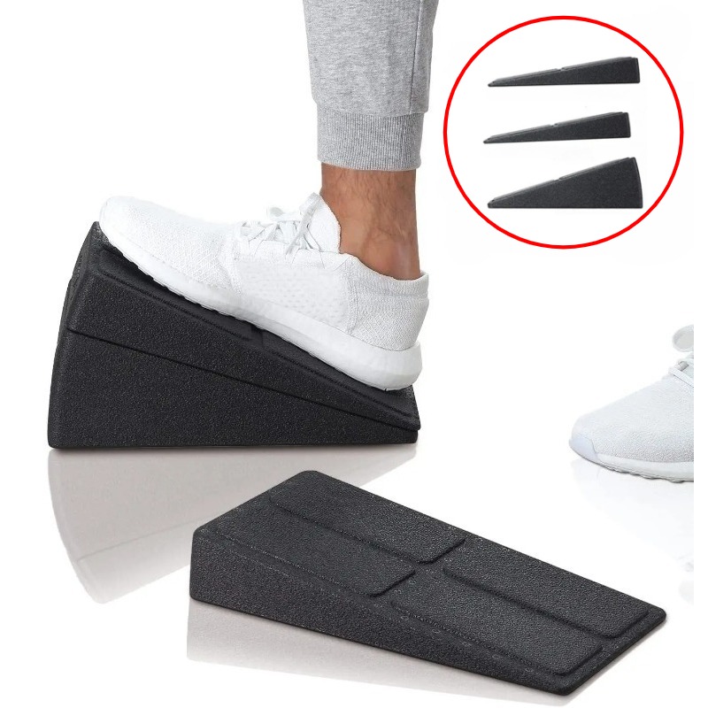 3pcs/Set Yoga Bricks Squat Wed - Yoga Block Cork review and price