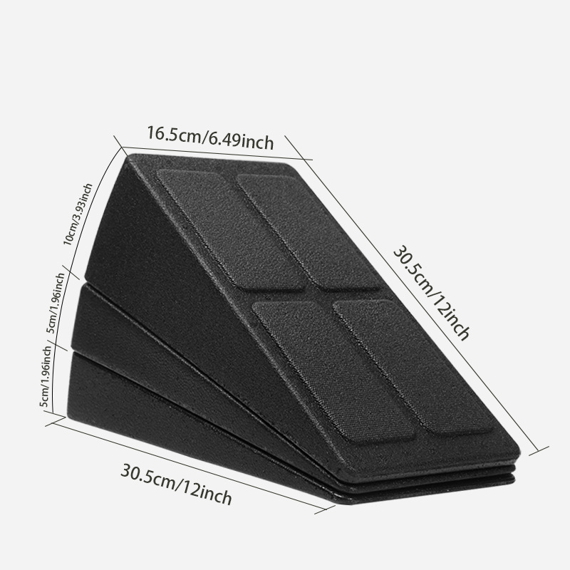 3pcs/Set Yoga Bricks Squat Wed - Yoga Block Cork review and price
