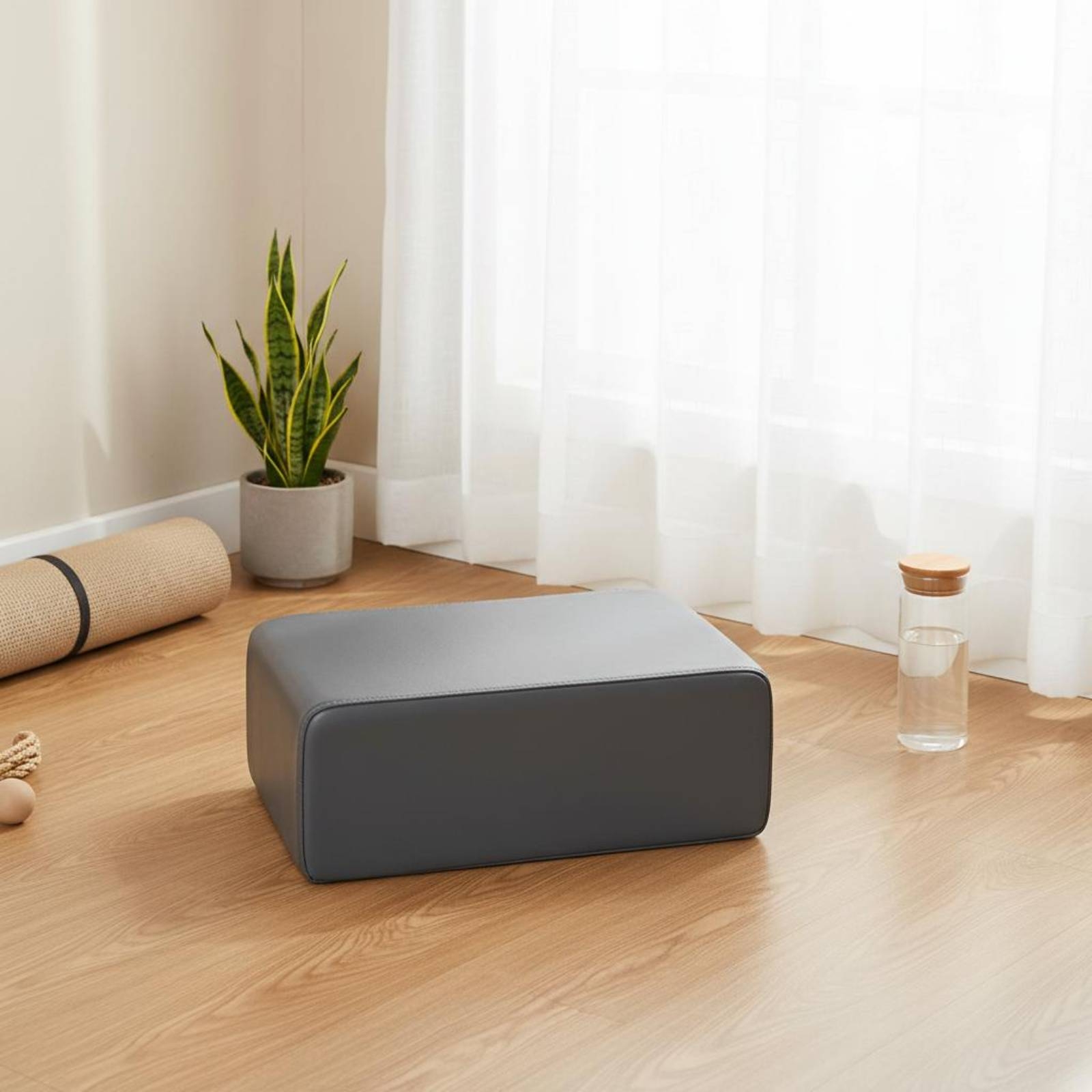 Pilates Auxiliary Box Maple Wo - Pilates & Yoga Unleashed Studio Tuckahoe review and price