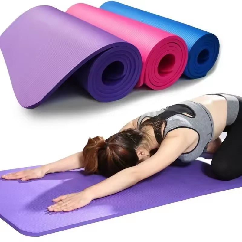 1CM Thick Yoga Mat Anti-skid S - Pilates Yoga Mat review and price