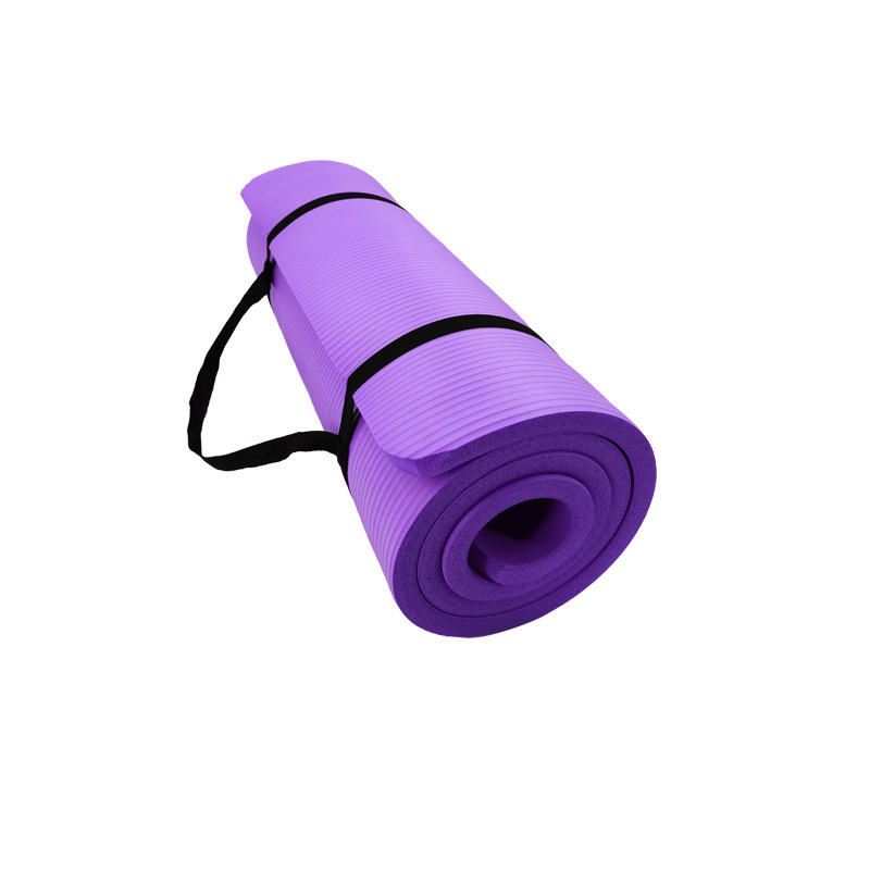 1CM Thick Yoga Mat Anti-skid S - Pilates Yoga Mat review and price