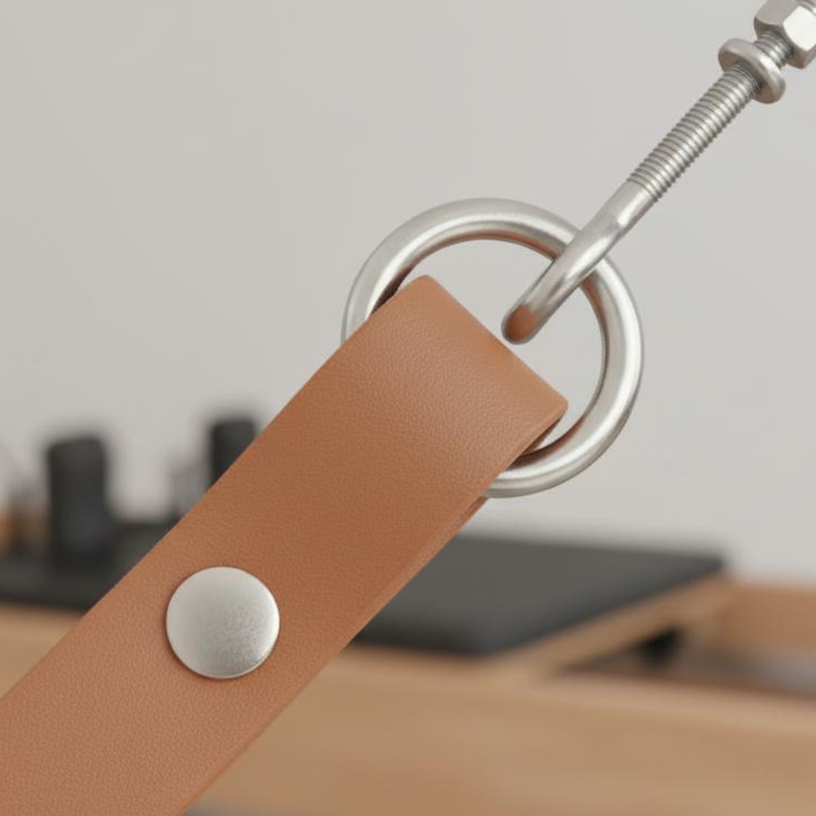 Reformer Double Loop Strap Adj - Pilates & Yoga Elastic Band review and price