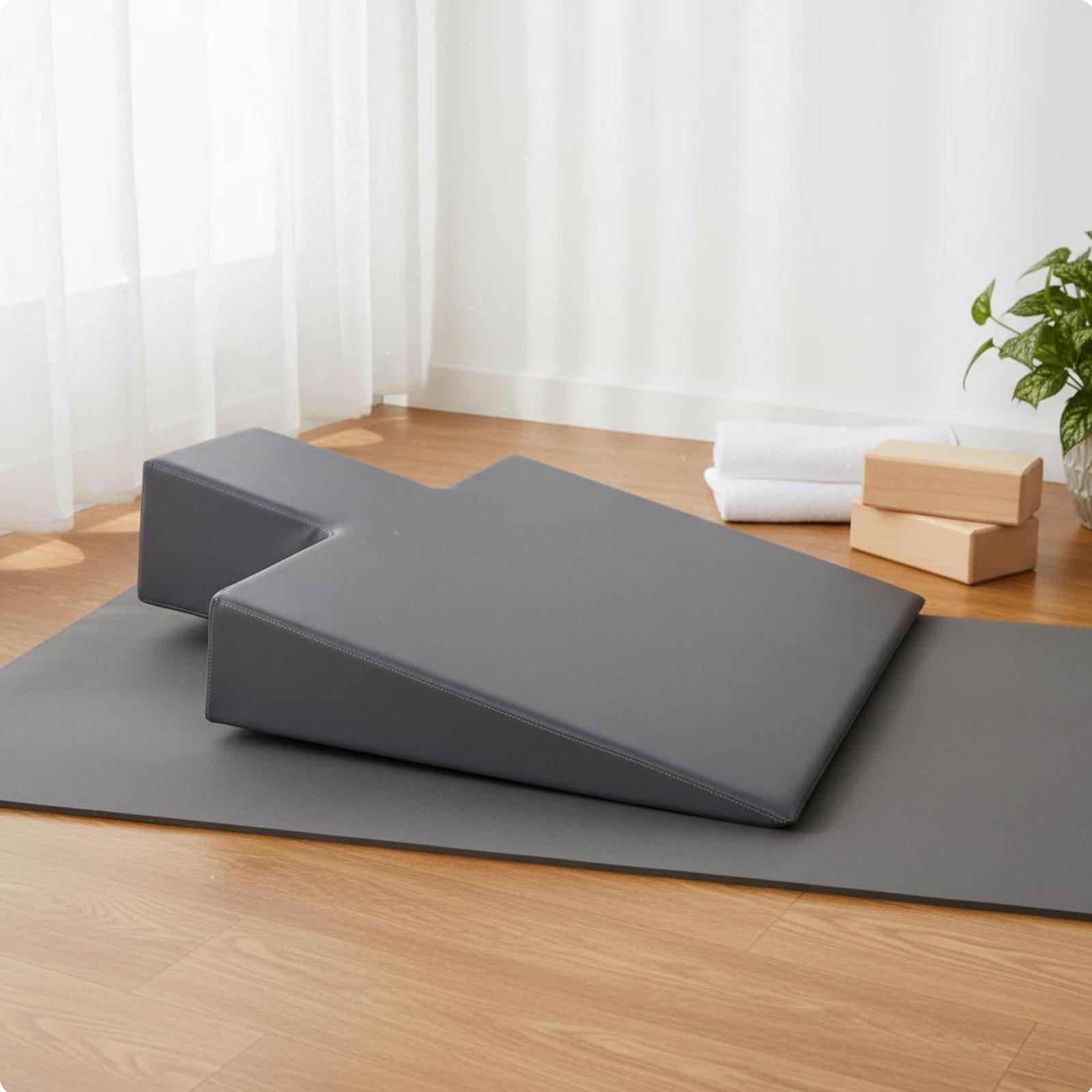 Maternity Support Cushion Dens - Pilates & Yoga Unleashed Studio Tuckahoe review and price