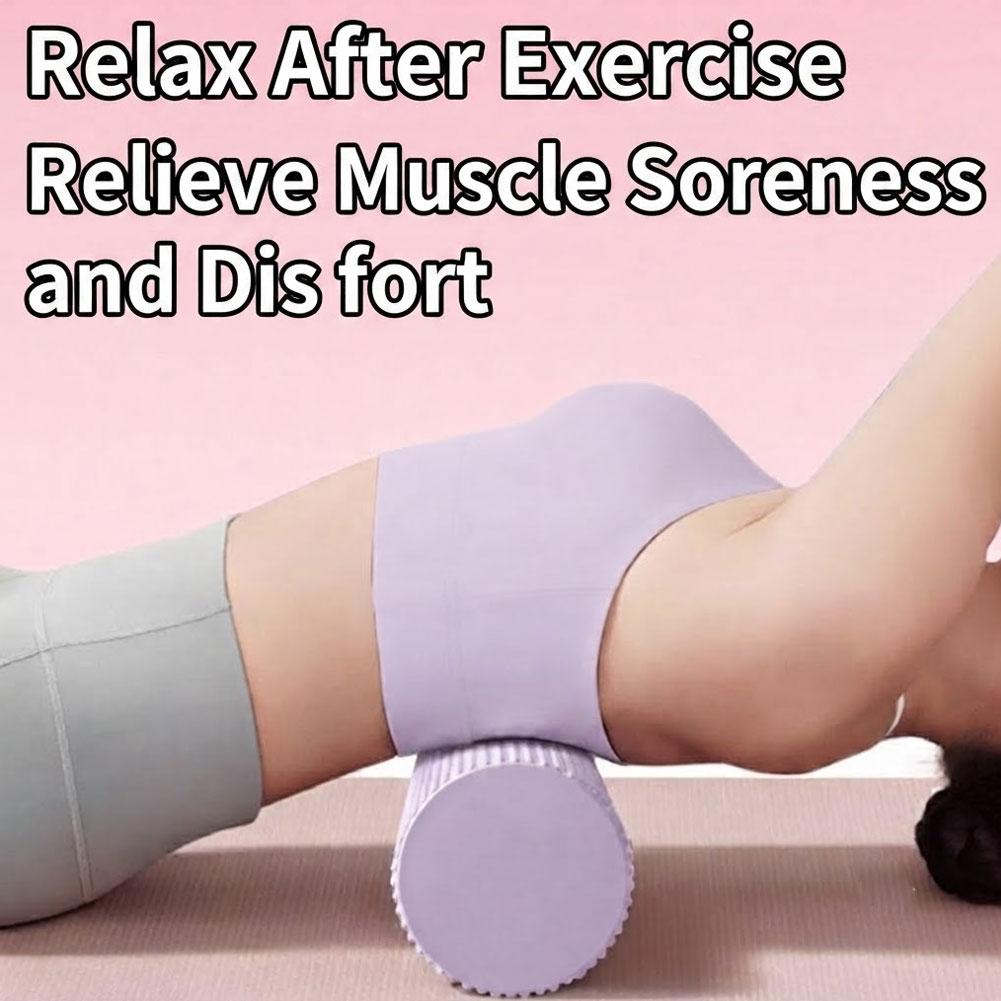 EVA Foam Roller Body Exercises - Pilates Yoga Exercises review and price