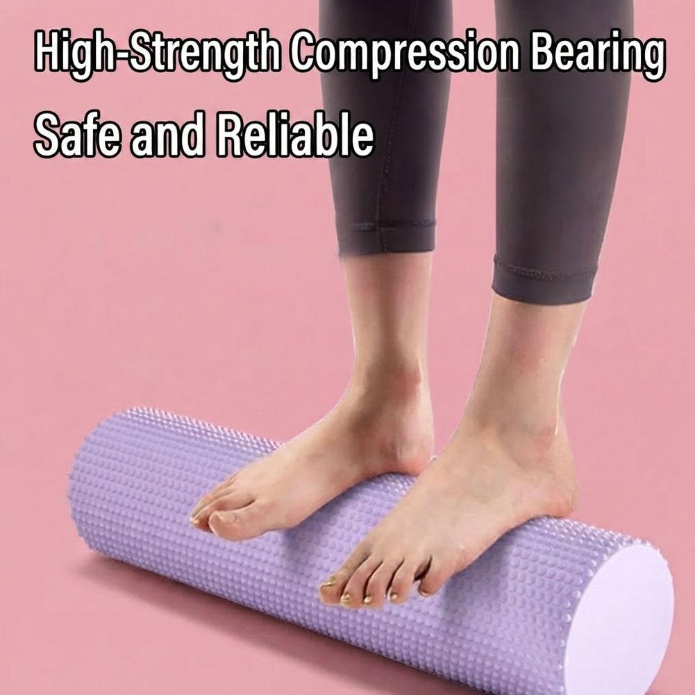 EVA Foam Roller Body Exercises - Pilates Yoga Exercises review and price