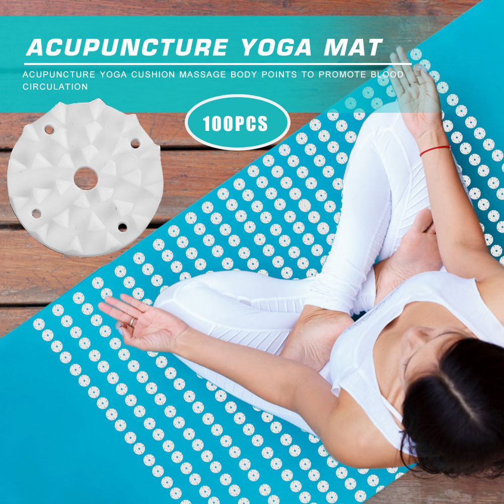 Lotus Acupressure Yoga Mat Spi - Pilates Yoga Mat review and price