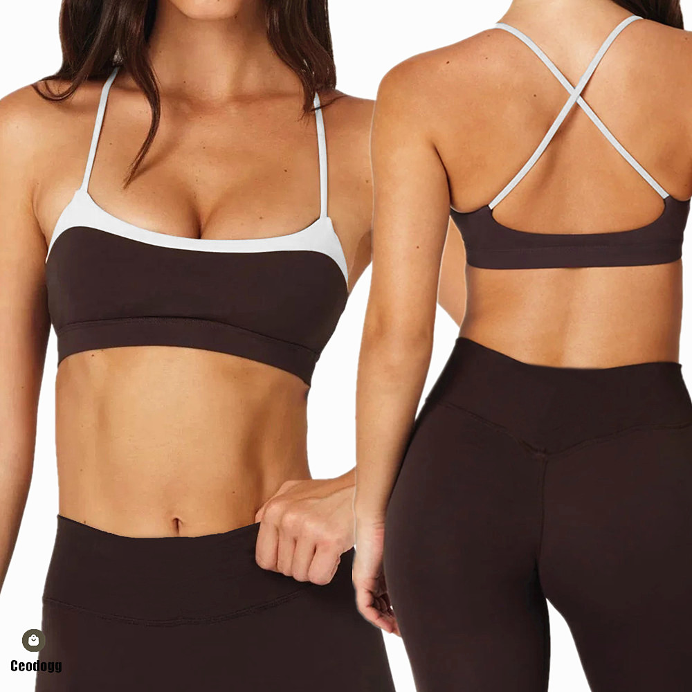 Pad Yoga Bra For Women Pants R - Pilates Yoga Wear review and price