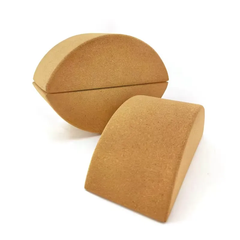 High Density Natural Eco Frien - Yoga Block Cork review and price