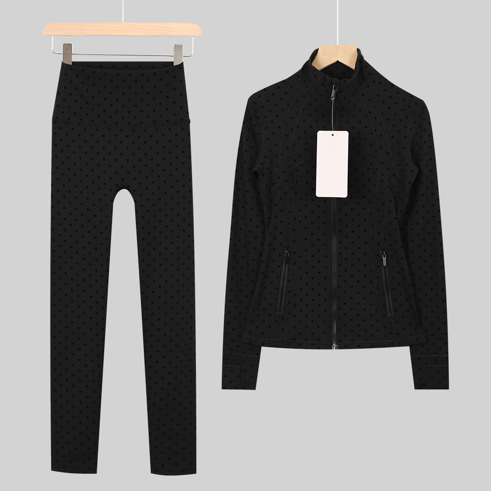 Women's Yoga Sport Jacket Set  - Pilates Yoga Wear review and price
