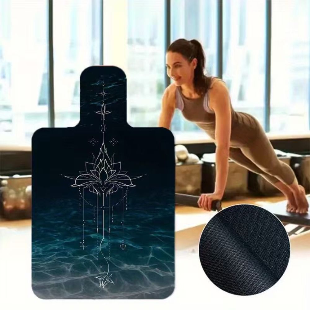 Portable Non-Slip Pilates Mats - Pilates Yoga Mat review and price