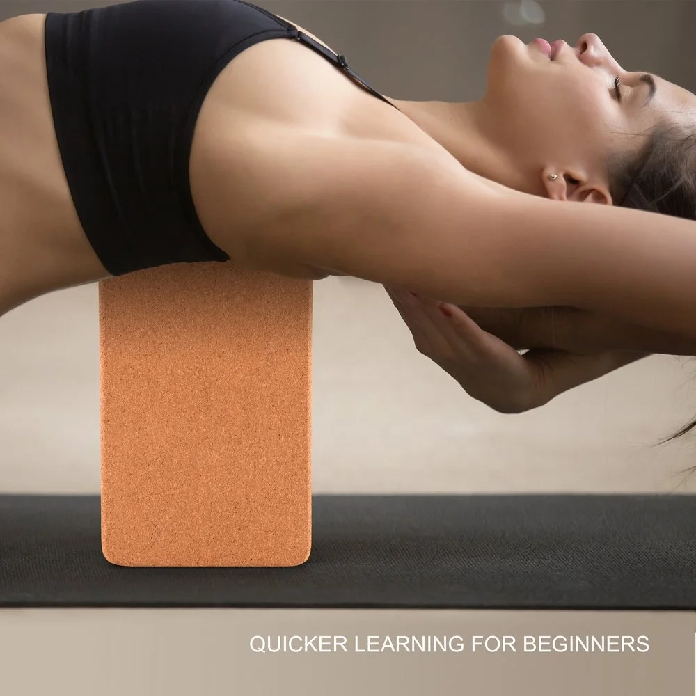 2026 Customized LOGO Customize - Yoga Block Cork review and price