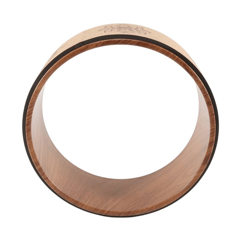 Budget-Friendly Cork Yoga Whee - Yoga Wheel Dharma review and price