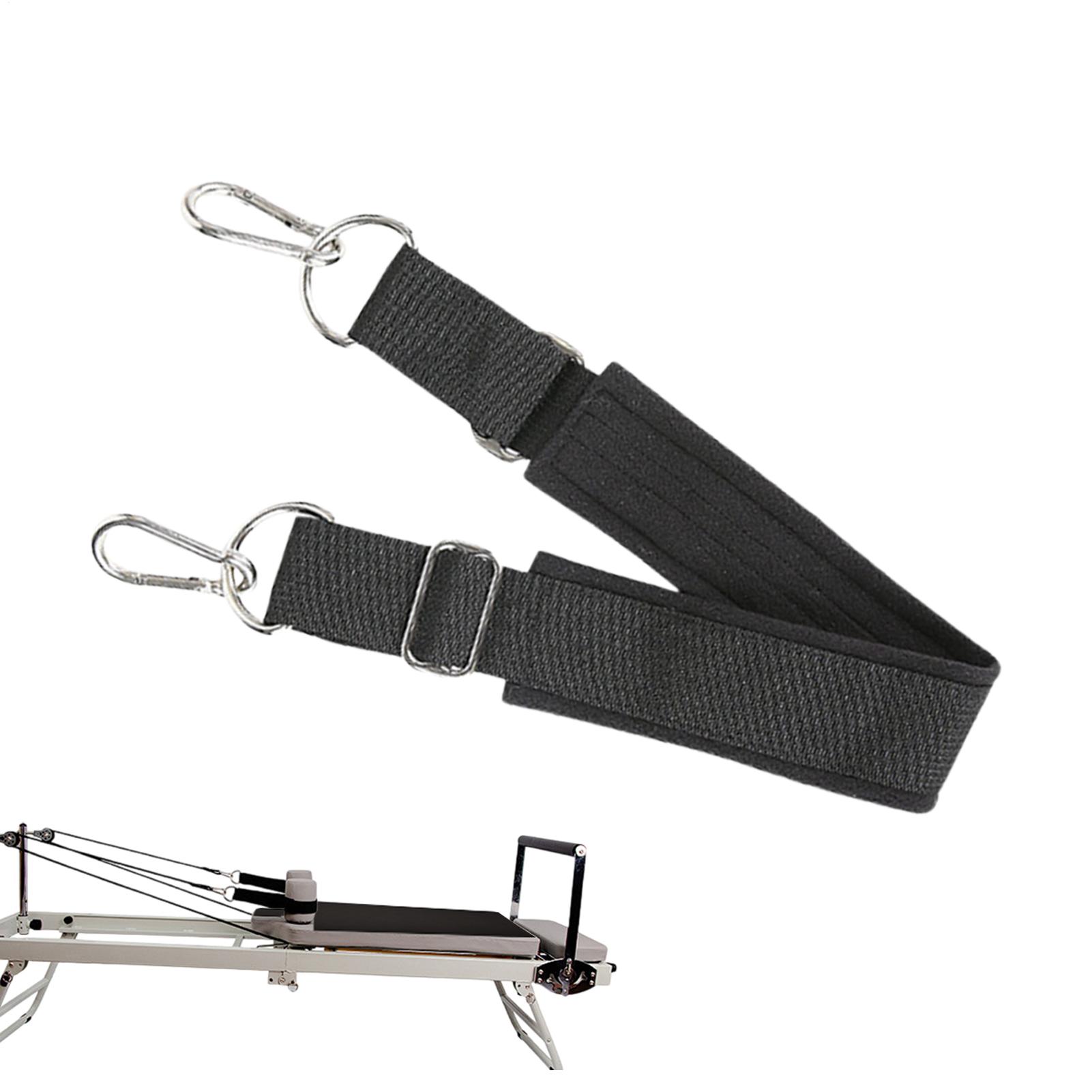 Reformer Footstrap Double-Loop - Pilates & Yoga Elastic Band review and price