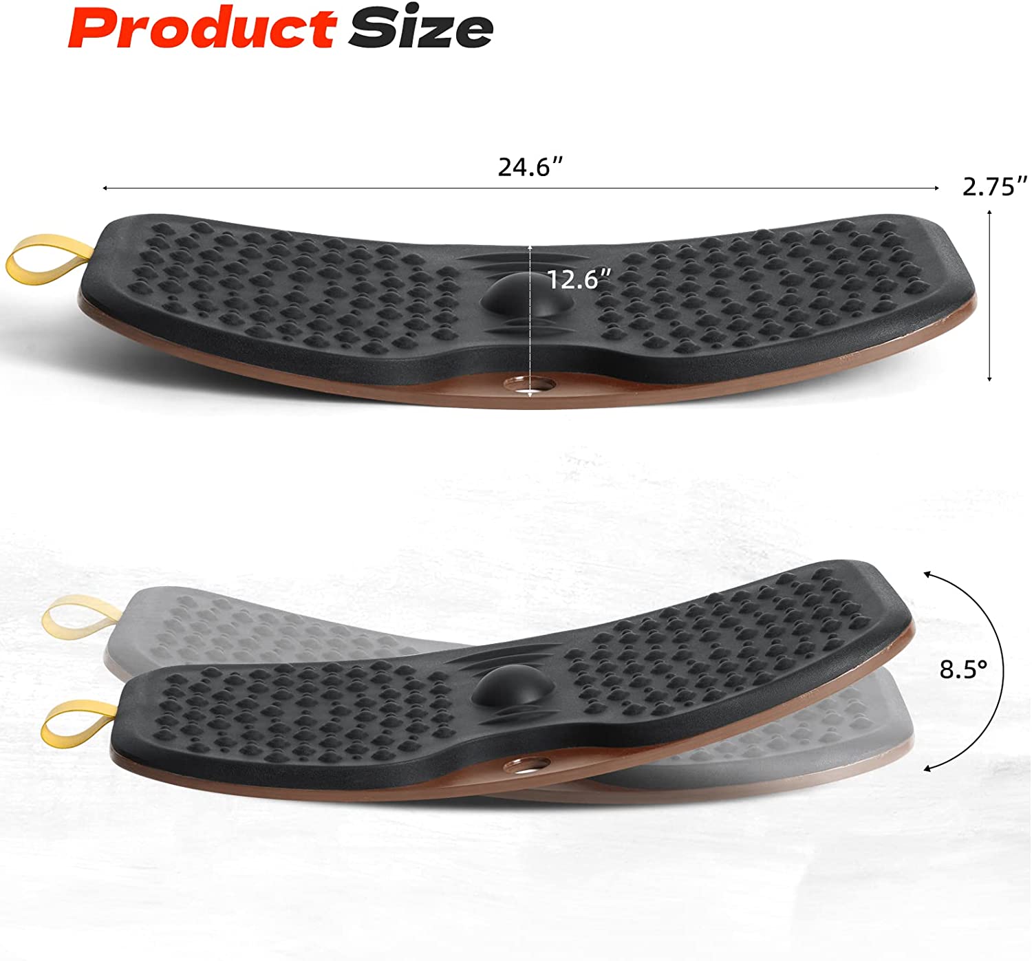 Standing Desk Mat With Anti Fa - Balance Board Wobble review and price
